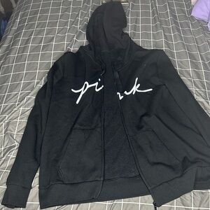 PINK Victoria Secret’s Zip Up Jacket